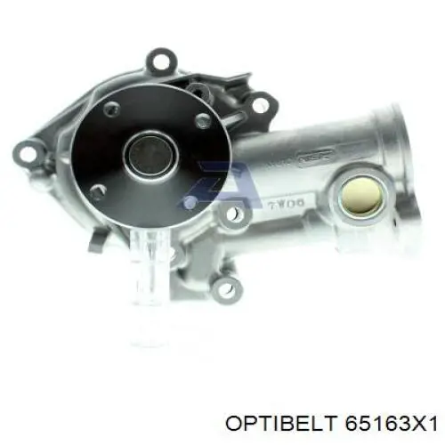 Зубчатый ремень Optibelt 65163X1 цена, от 16.47 USD