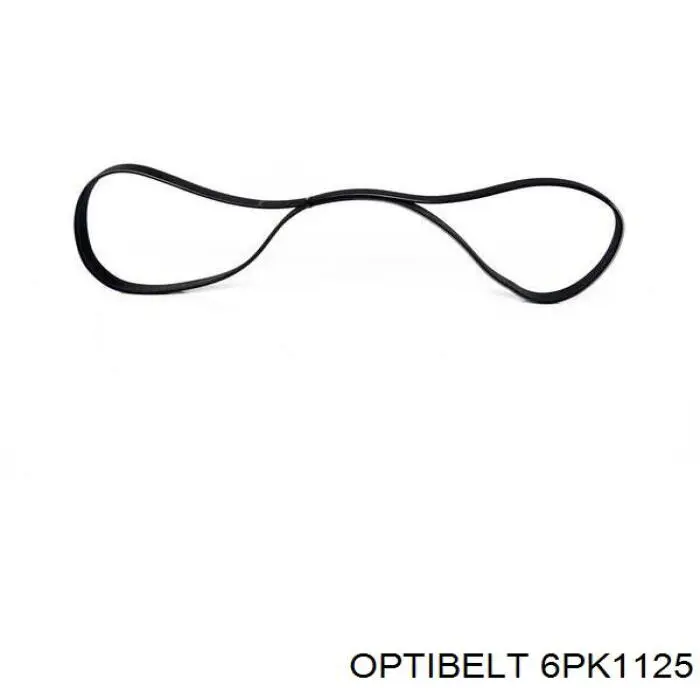 Купить 6PK1125 Optibelt Ремень генератора