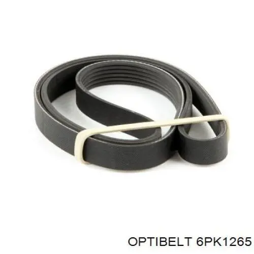 Ремень генератора 6PK1265 Optibelt