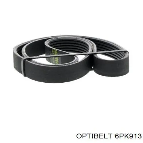 Клиновый ремень Optibelt 6PK913 цена, от 10.38 USD