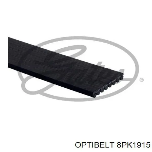 8PK1915 Optibelt ремень генератора