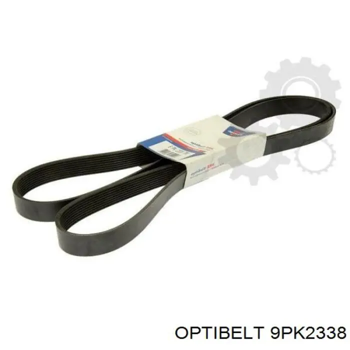 Клиновый ремень Optibelt 9PK2338 цена, от 28.23 USD
