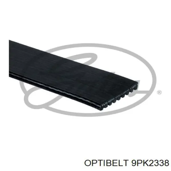 Купить 9PK2338 Optibelt Ремень генератора