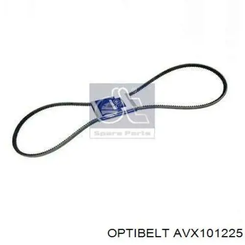 Ремень генератора AVX101225 Optibelt