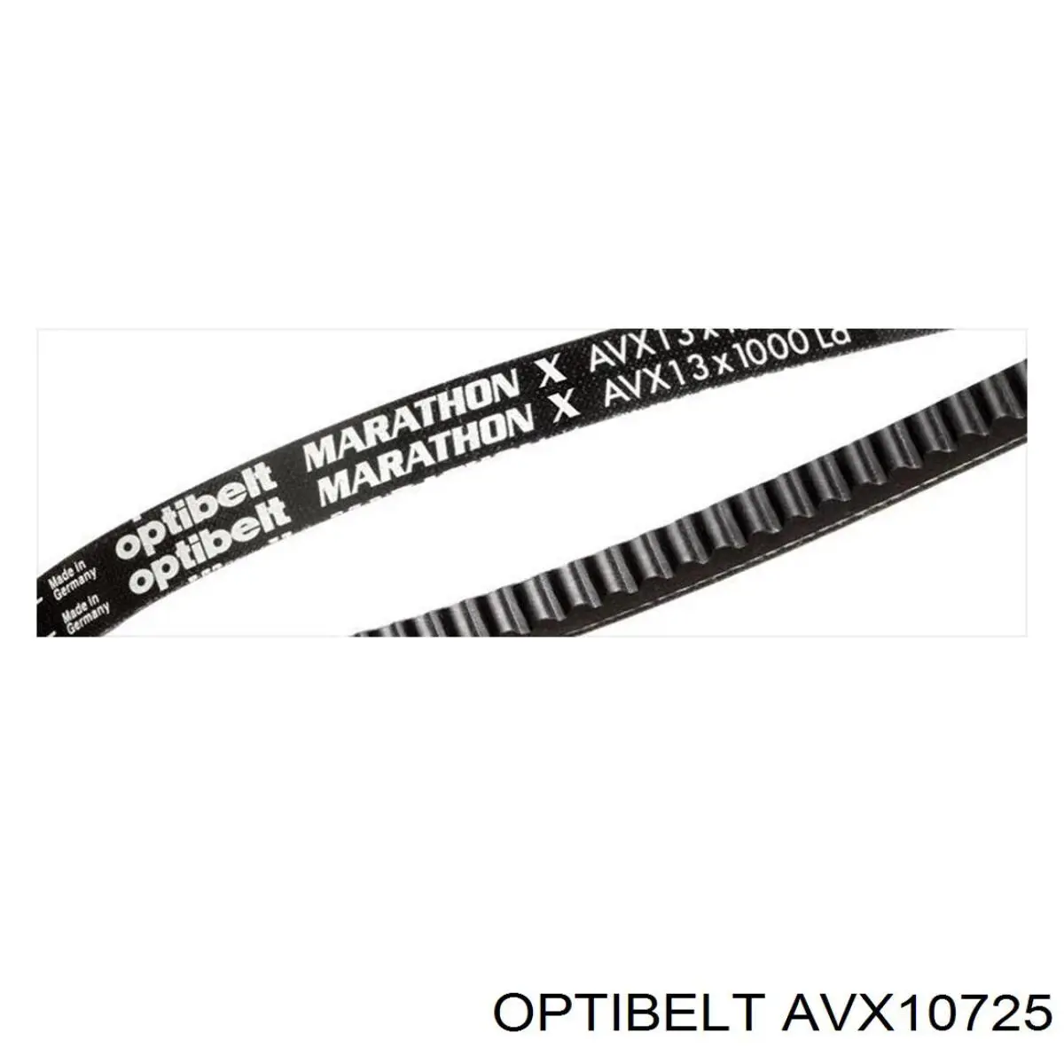 AVX10725 Optibelt