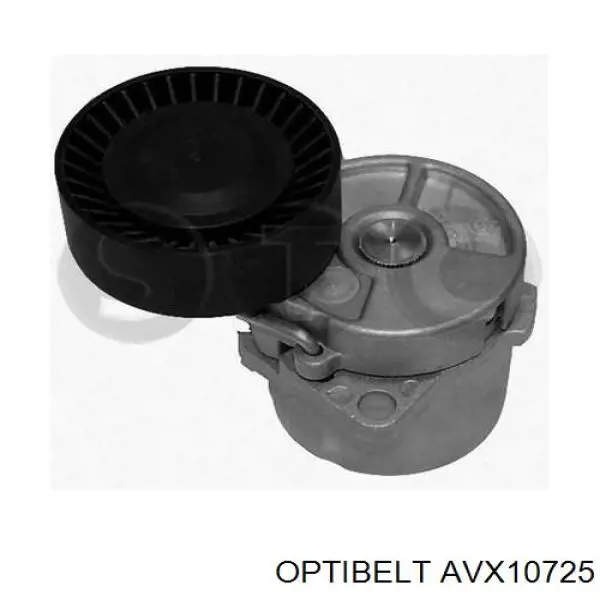 Клиновый ремень Optibelt AVX10725 цена, от 2.41 USD