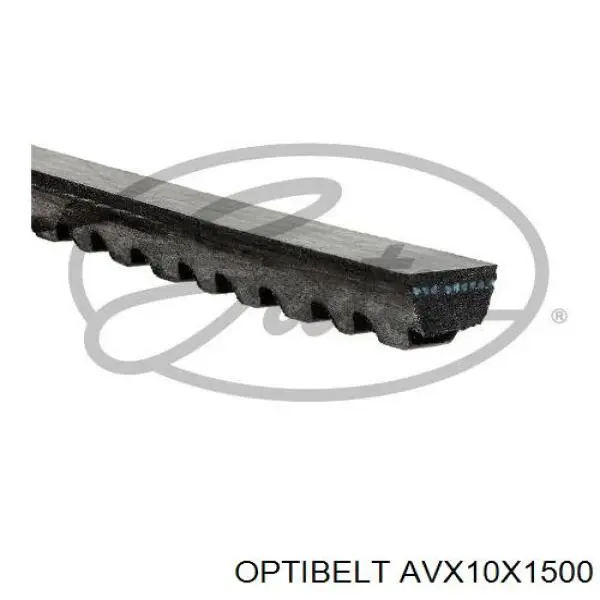 Купить RD10A1500EPDM Rider Ремень генератора