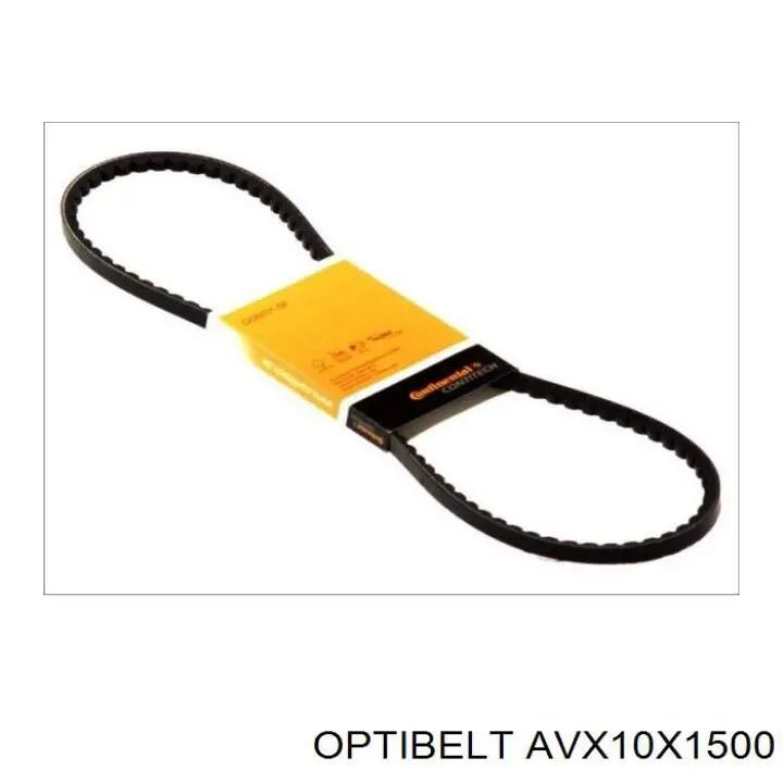 Ремень генератора RD10A1500EPDM Rider