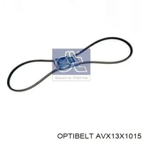 Клиновый ремень Optibelt AVX13X1015 цена, от 5.29 USD