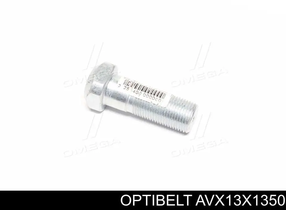 AVX13X1350 Optibelt ремень генератора