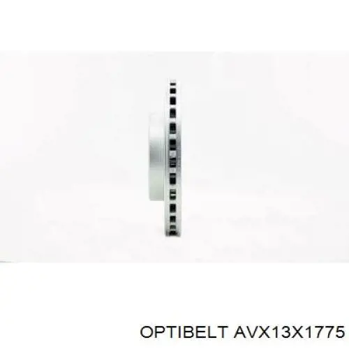 Купить AVX13X1775 Optibelt Ремень генератора