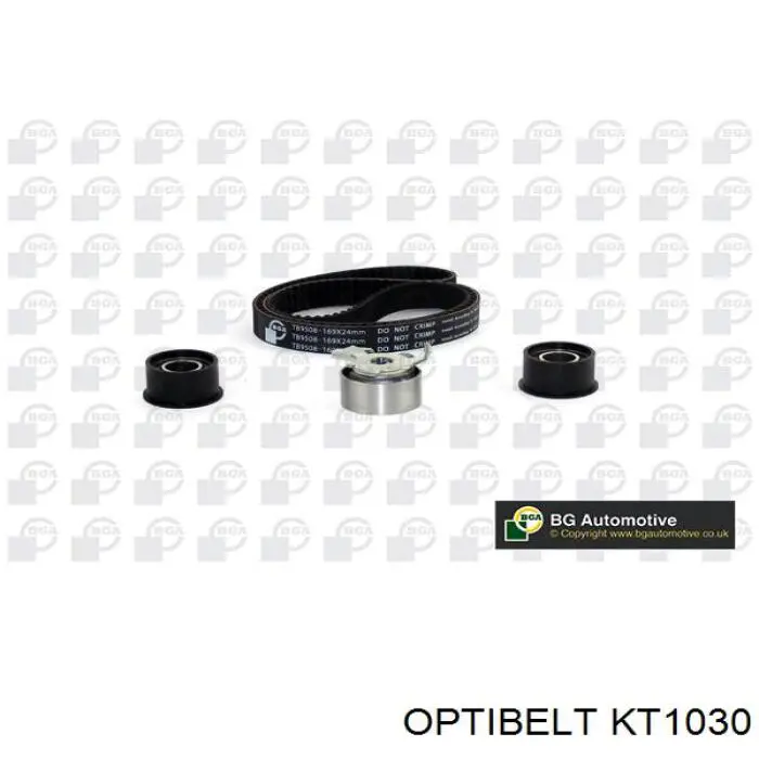 Купить KT1030 Optibelt Комплект ГРМ