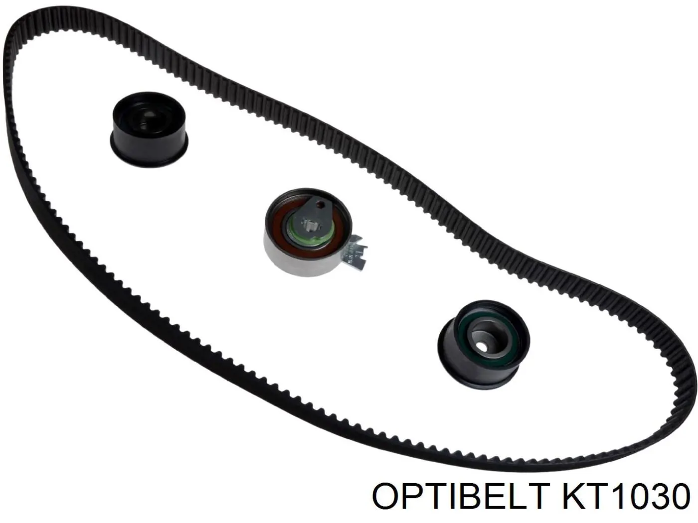 ГРМ ремни, комплект Optibelt KT1030 цена, от 61.99 USD