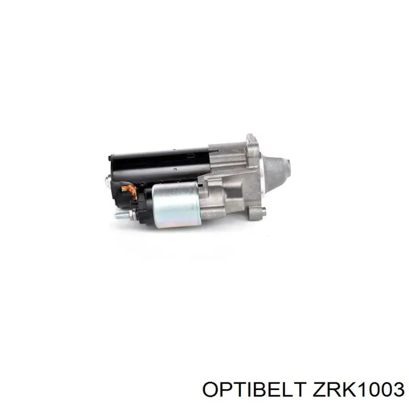 ZRK1003 Optibelt Ремень двигателя