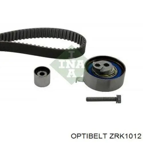 ZRK1012 Optibelt Ремень двигателя