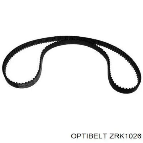 ZRK1026 Optibelt Ремень двигателя