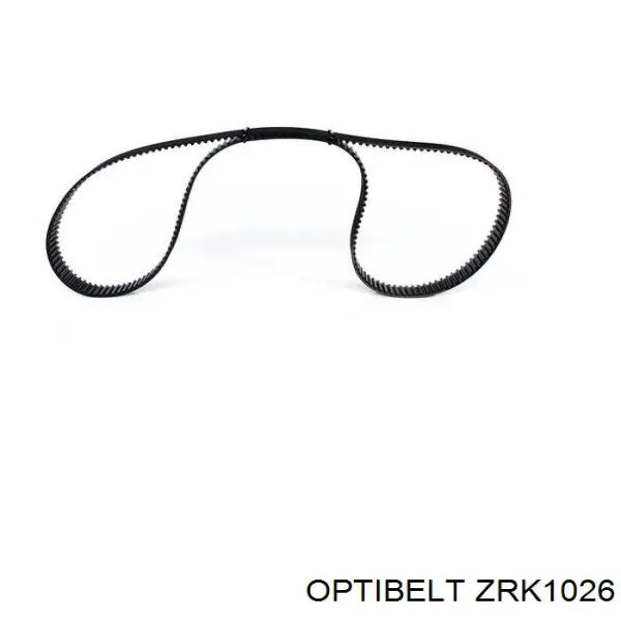 Ремень ГРМ ZRK1026 Optibelt
