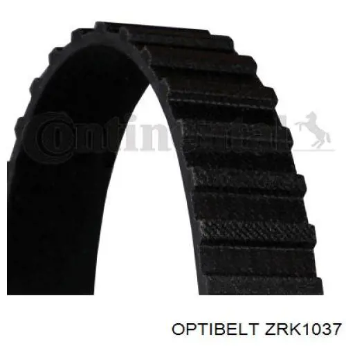 ГРМ ремни Optibelt ZRK1037