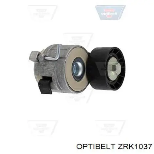 ZRK1037 Optibelt Ремень двигателя