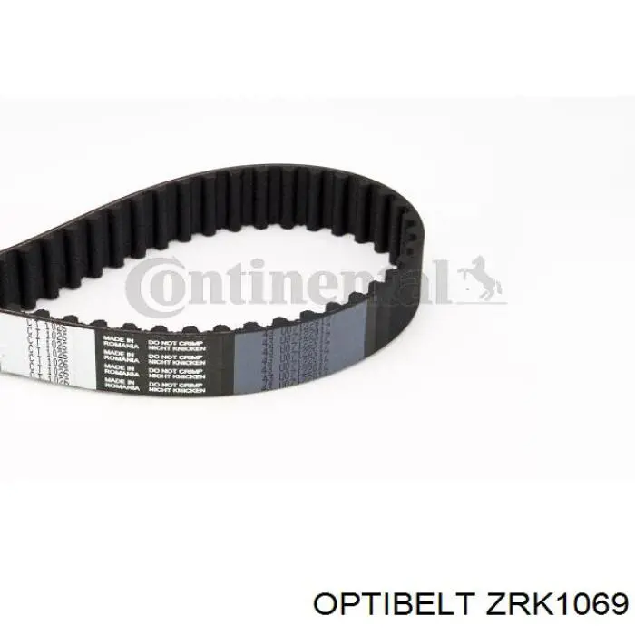 Купить ZRK1069 Optibelt Ремень газораспределительного механизма