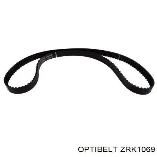 Ремень ГРМ ZRK1069 Optibelt
