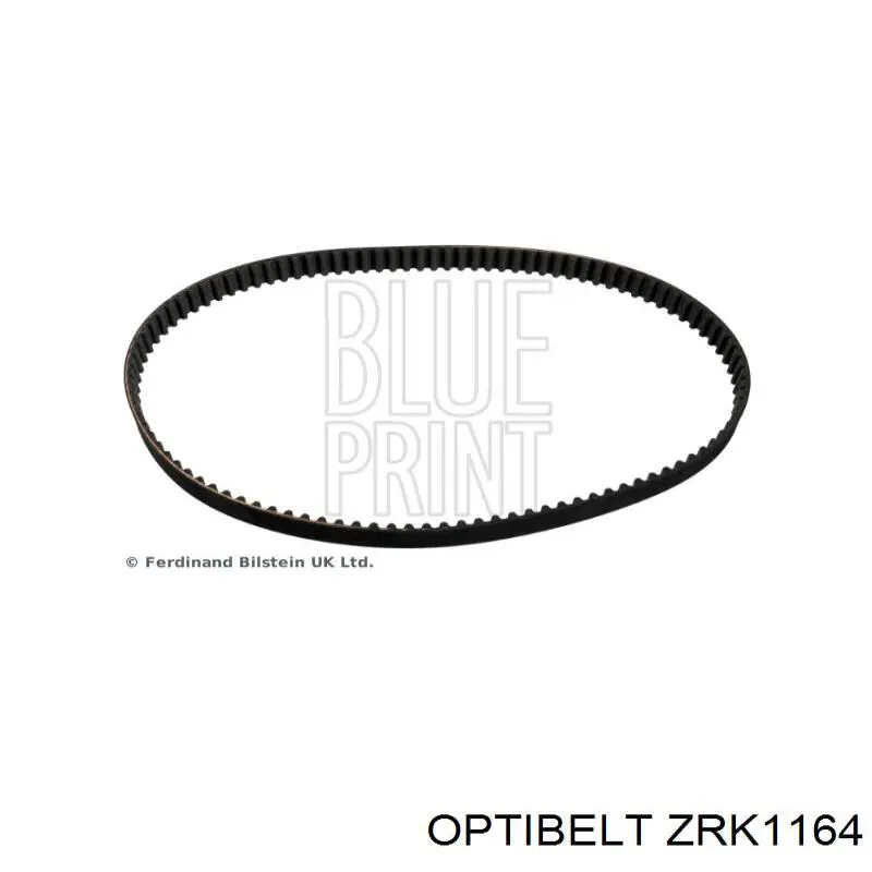 ГРМ ремни Optibelt ZRK1164