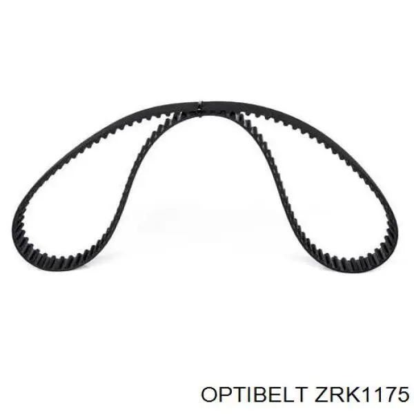 ZRK1175 Optibelt ремень грм