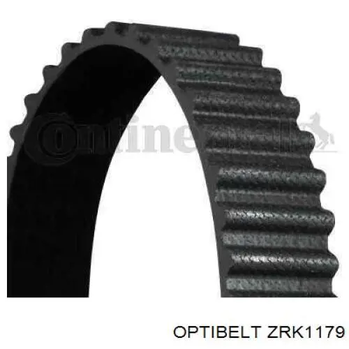 Ремень ГРМ ZRK1179 Optibelt