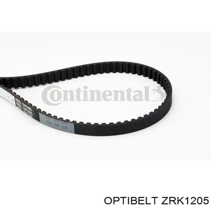 ZRK1205 Optibelt ремень грм