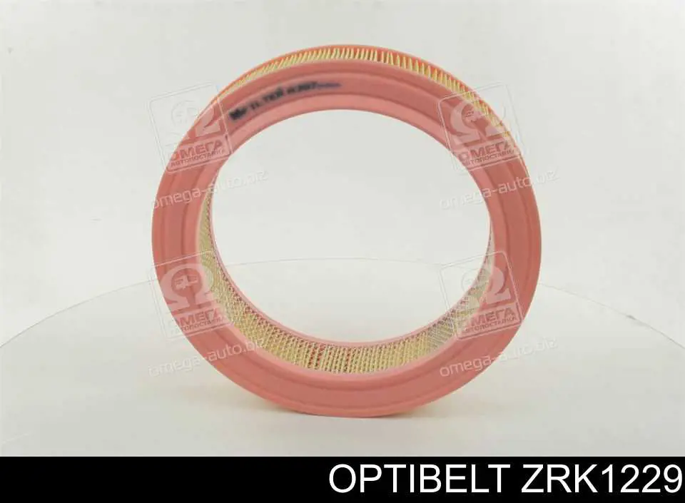 ZRK1229 Optibelt ремень грм