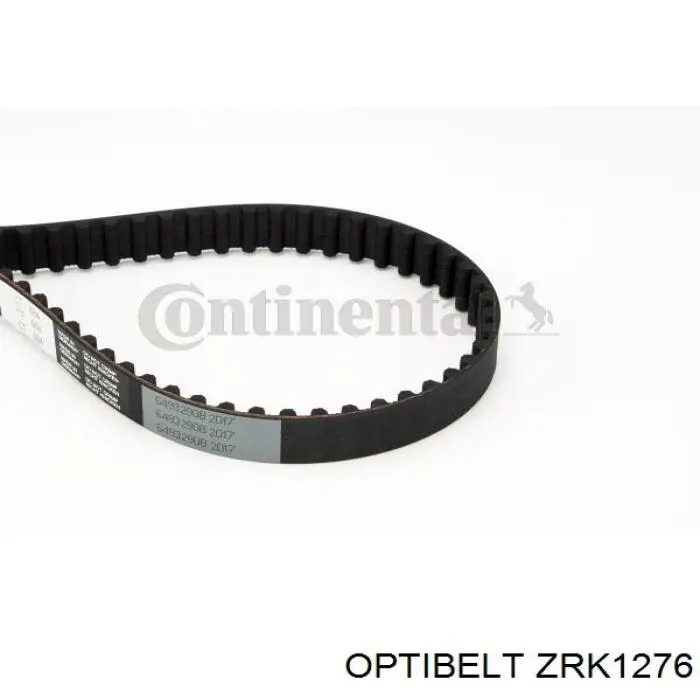 Ремень ГРМ ZRK1276 Optibelt