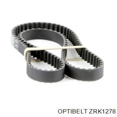 Ремень ГРМ ZRK1278 Optibelt