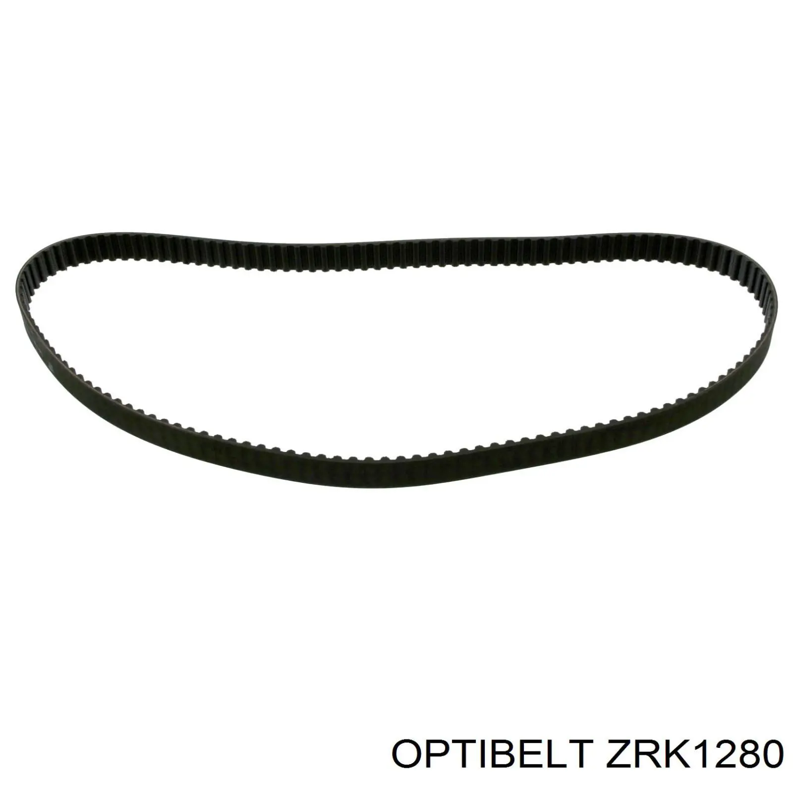 Correa distribucion ZRK1280 Optibelt