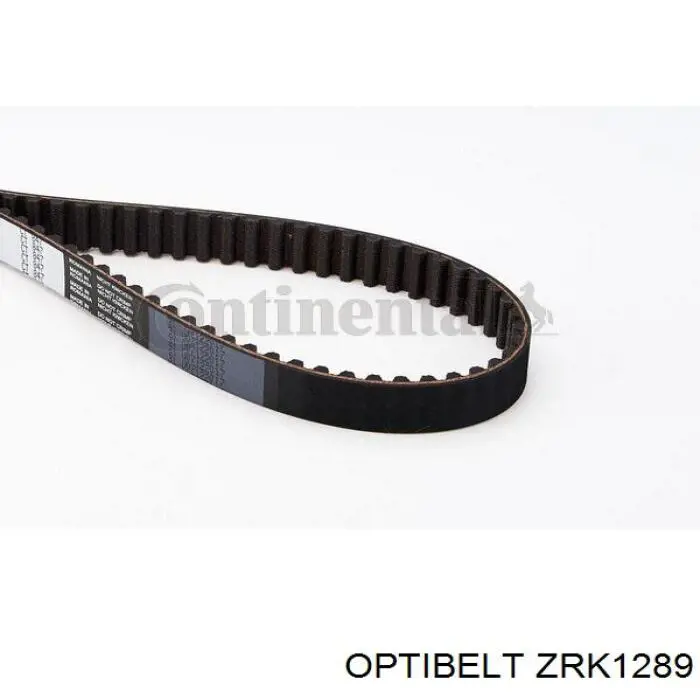ZRK1289 Optibelt ремень грм