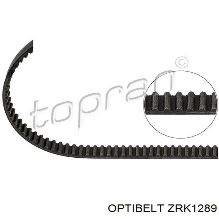 ZRK1289 Optibelt