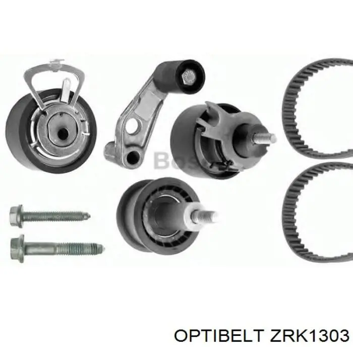 ГРМ ремни Optibelt ZRK1303