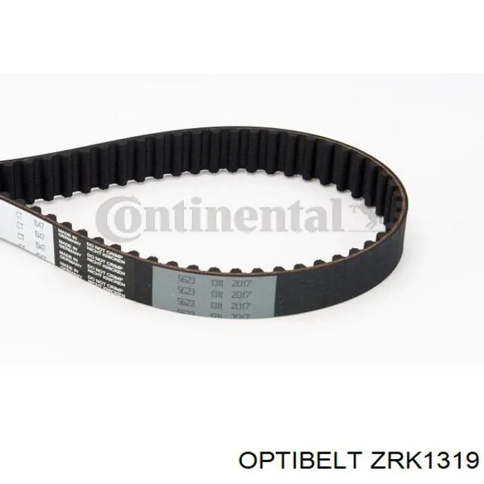 Ремень ГРМ ZRK1319 Optibelt