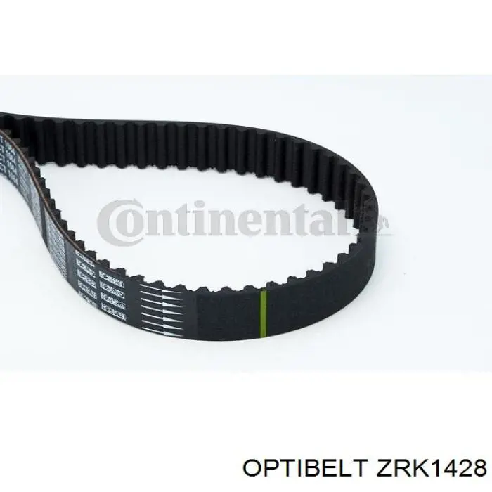 Ремень ГРМ ZRK1428 Optibelt