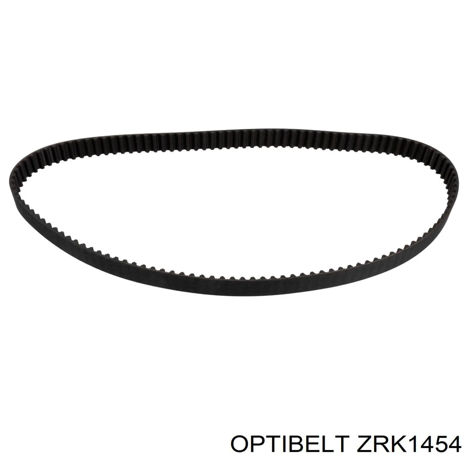 Ремень ГРМ ZRK1454 Optibelt