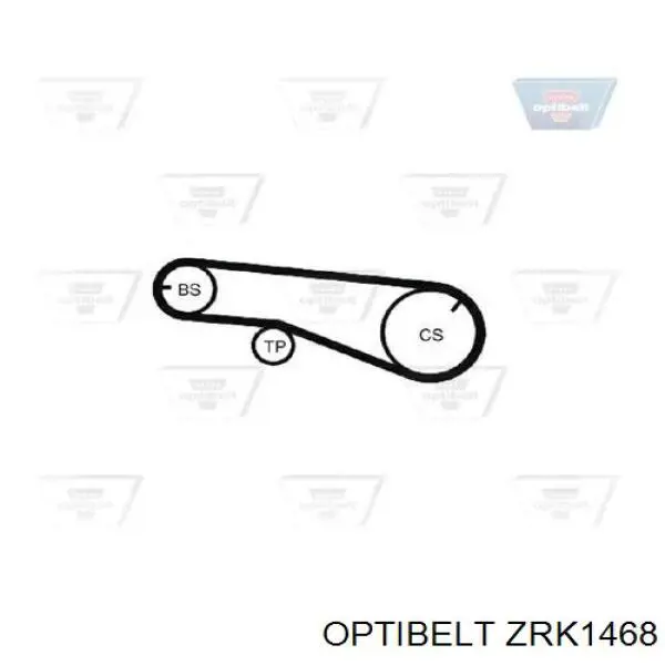 ZRK1468 Optibelt