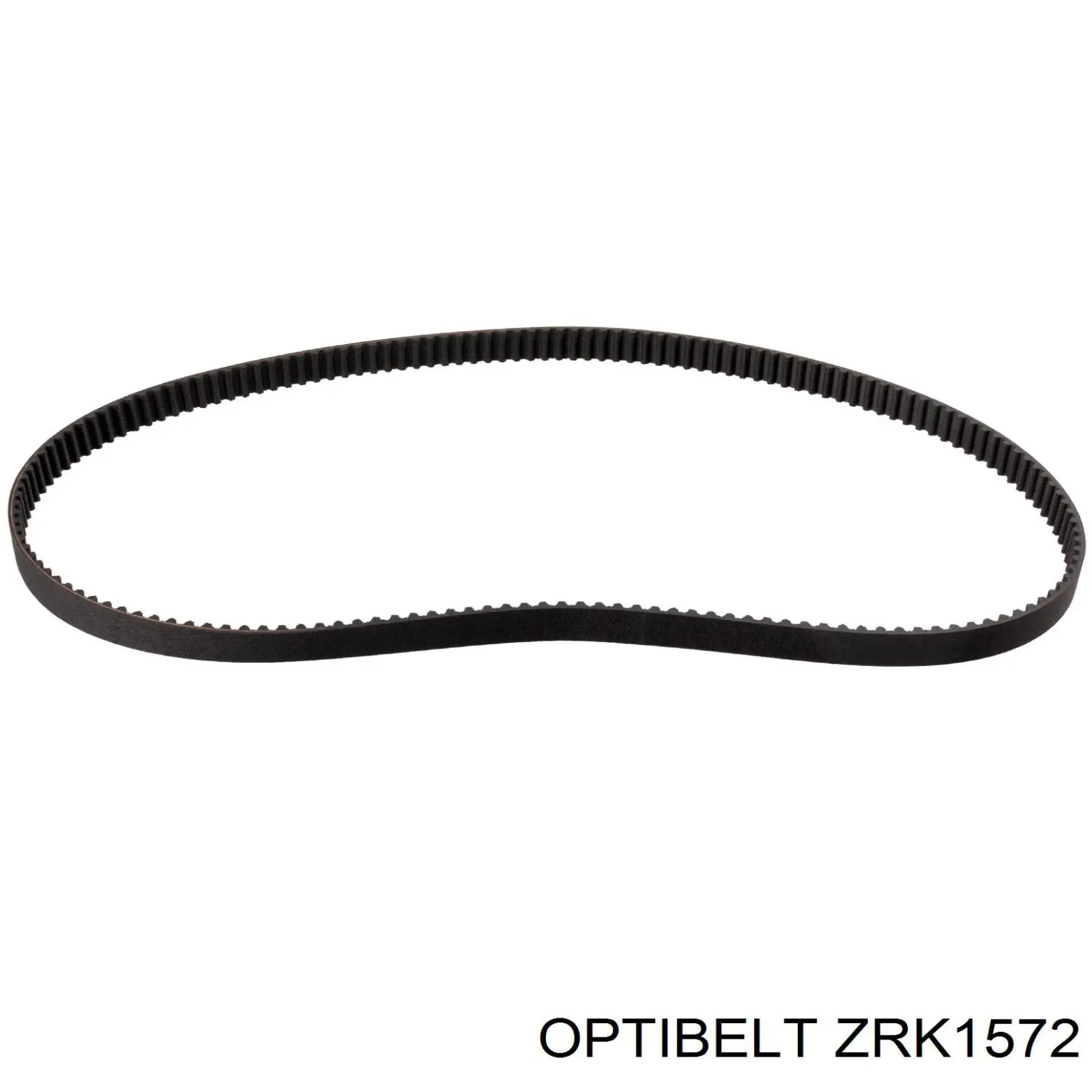 Ремень ГРМ ZRK1572 Optibelt