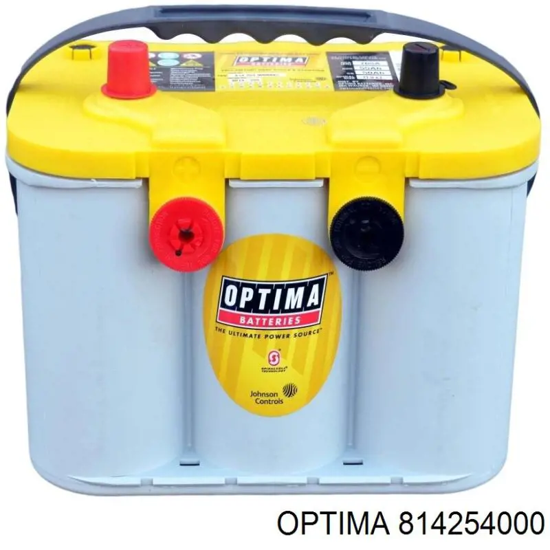 814254000 Optima Аккумуляторная батарея