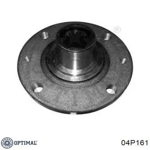 Ступица передняя 04P161 Optimal