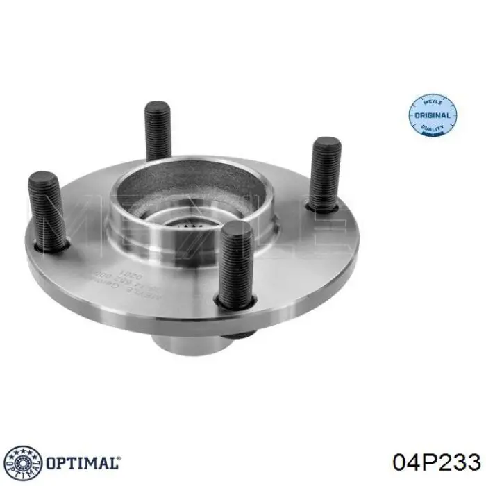 Ступицы передних колес Optimal 04P233 цена, от 19.28 USD
