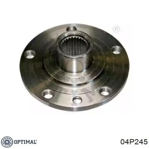 7788206 Fiat/Alfa/Lancia Ступица колеса передняя