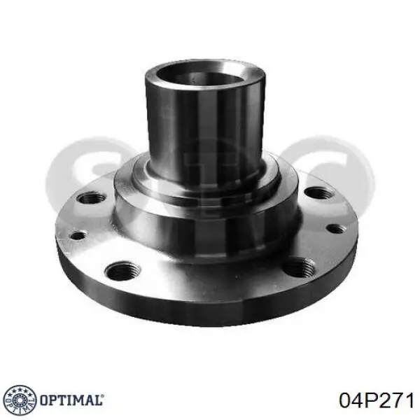 04P271 Optimal Ступица колеса передняя
