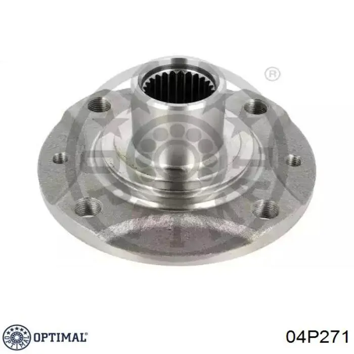 Ступицы передних колес Optimal 04P271 цена, от 16.43 USD