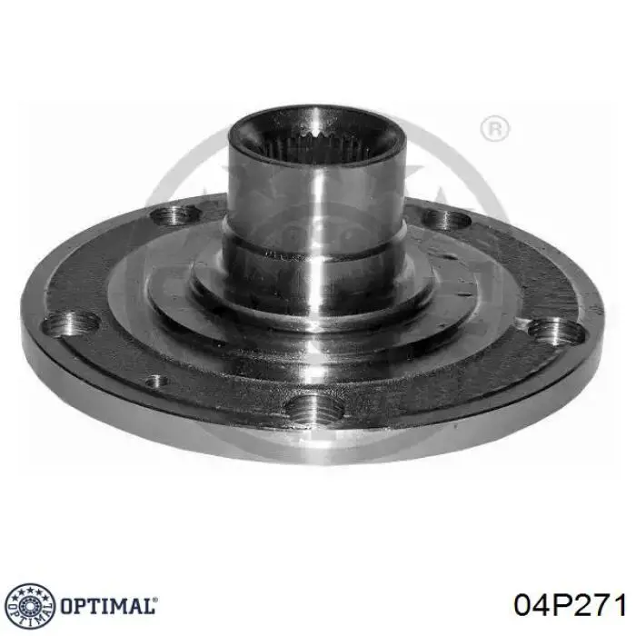 Купить 04P271 Optimal Ступица переднего колеса