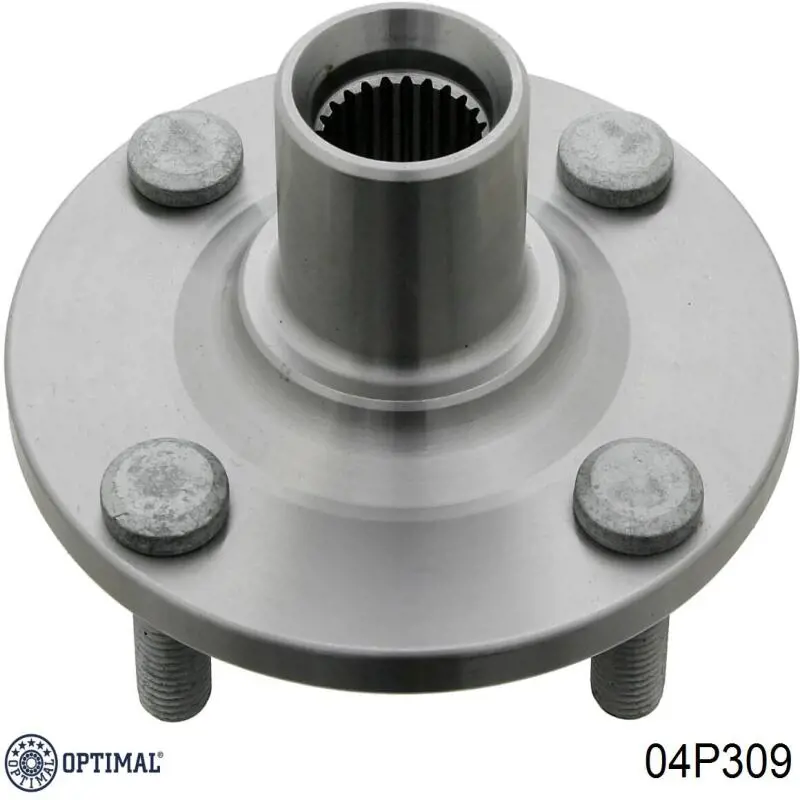 Ступицы передних колес Optimal 04P309 цена, от 26.03 USD