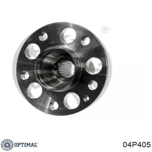 04-P405 Optimal ступица передняя
